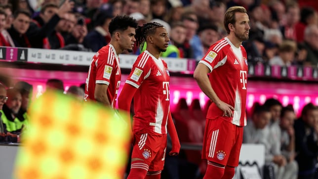 Bayern asusta en UCL: “Kane, Olise y Díaz... Jugadores de talla mundial”