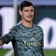 Courtois y un histórico Zamora que Isco predijo en agosto