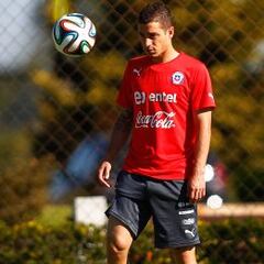 Carlos Carmona: "Nadie quiere que Jorge Sampaoli se vaya"