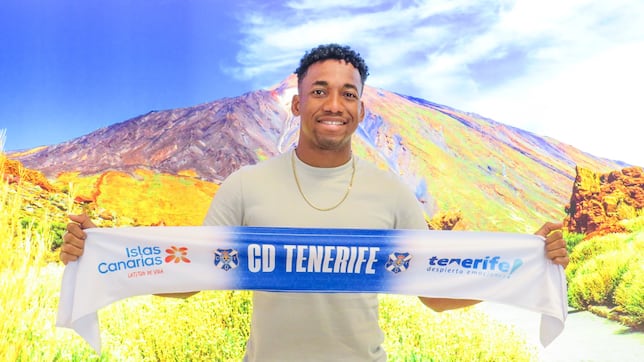 Landázuri ya está en Tenerife