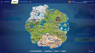 Estos son los próximos cambios de Fortnite Temporada 2