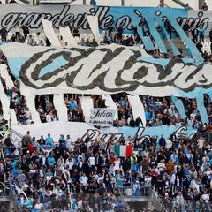 Villas-Boas y Benedetto en la campaña post Rudi Garcia