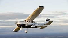 This air route is so short that the flight lasts less than a TikTok video