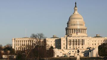 Capitolio de Estados Unidos vía Getty Images.