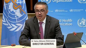 La OMS descarta la inmunidad de rebaño en 2021