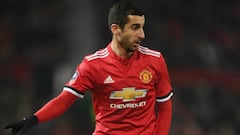 Mkhitaryan to leave Man United? Every player has a price, says Mourinho