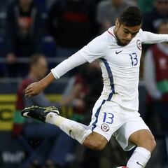 Díaz: "Aránguiz y Hernández son muy importantes; es lamentable"