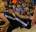 El mejor Gran Canaria del curso arrasa al Bilbao Basket