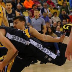 El mejor Gran Canaria del curso arrasa al Bilbao Basket
