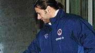 "Quiero volver a casa"