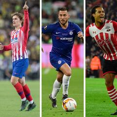 Los fichajes frustrados del United