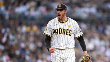 Joe Musgrove reconoce la importancia de Alex Morgan en San Diego y USA