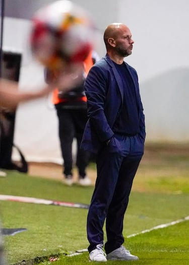 José Alberto: “Hicimos cosas suficientes para ganar al Zamora con claridad”
