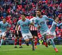 1x1 del Celta: El banquillo rescata un punto de la nada