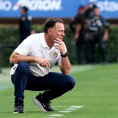 Gabriel Milito considera “inmerecido” que Chivas no lograra el triunfo