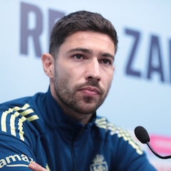 Tachi: “El equipo está convencido de que la situación la vamos a sacar”