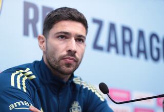 Tachi: “El equipo está convencido de que la situación la vamos a sacar”