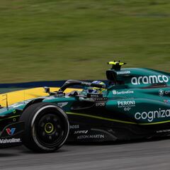 F1 clasificación en Brasil: resultados, resumen y reacciones de Alonso y Sainz en Interlagos