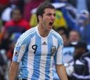 "En Argentina juego igual que en el Madrid"