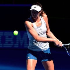 Posible Garbiñe-Carla Suárez en octavos; Kerber, rival en cuartos