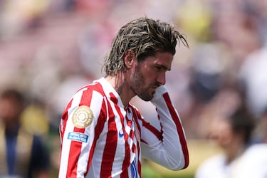 Messi llama a la puerta de un jugador del Atlético de Madrid