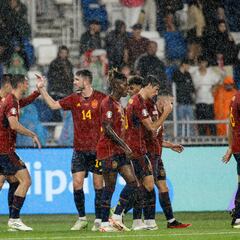 ¿Qué necesita España para clasificarse a la Euro 2024 y cuándo juega la jornada 6?