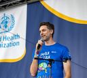 Pau Gasol encabeza el evento “Walk the Talk” de la OMS