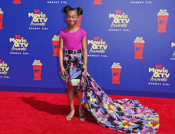 Así se vivió la alfombra roja de los MTV Awards 2019