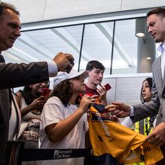 Matic ya es de la Roma