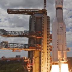 La India hace historia: lanza con éxito la misión Chandrayaan-3 para descubrir el polo sur de la Luna