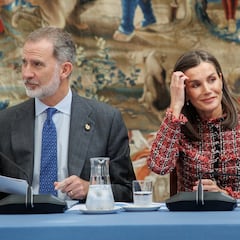 Así son el rey Felipe VI y la reina Letizia cuando nadie les ve