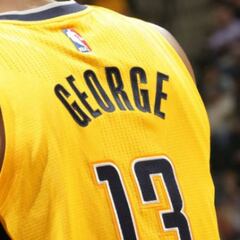 ¿El año de Paul George?: "Estoy preparado para ti (LeBron)"