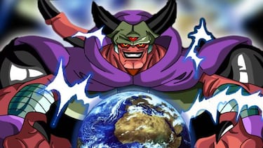 Los personajes de Dragon Ball que se inventaron en los videojuegos