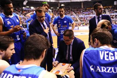 El Burgos refresca la ACB tras tres ascensos fallidos