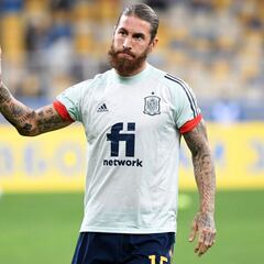 Sergio Ramos da marcha atrás y no hablará