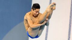 Diego Carquín tendrá su última opción de clasificar a Lima 2019