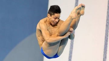 Diego Carquín tendrá su última opción de clasificar a Lima 2019