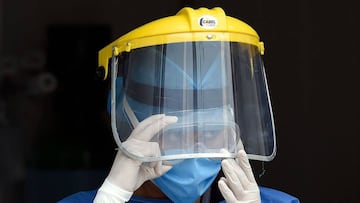 Coronavirus en México: resumen, muertos y casos del 26 de abril