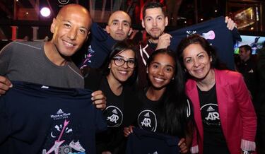 El Adidas Rock’n’Roll Half Marathon reveló su secreto mejor guardado