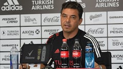 Gallardo: "No hay nada que determine que llegamos mal"