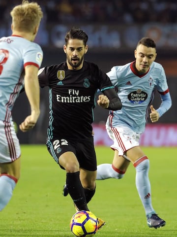 Isco.