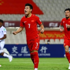 La gran final de Wu Lei