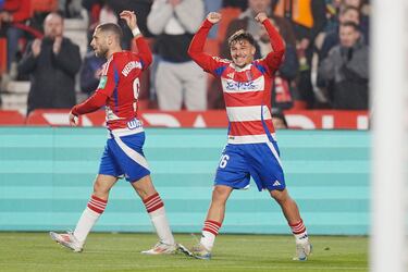 Centrocampista: Rodelas (Granada)