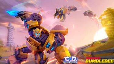 Creative Destruction y Transformers tienen una sorpresa el 28 de marzo