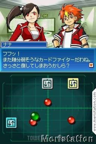 SNK vs. Capcom Card Fighters DS, Impresiones