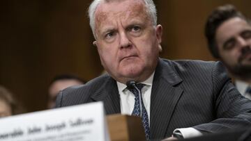 Rusia expulsó al embajador adjunto de Estados Unidos de Moscú, pero John J. Sullivan, embajador de USA, permanece en Rusia. Aquí te decimos quién es.