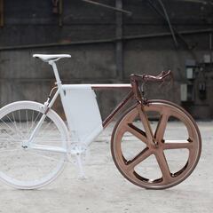 El sorprendente modelo de bici de la marca Peugeot