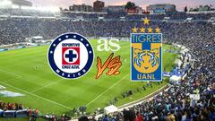 No te pierdas el minuto a minuto del Cruz Azul vs Tigres de la jornada 15 de la Liga Bancomer MX este s&aacute;bado 28 de octubre de 2017.