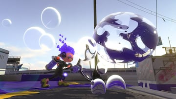 Captura de pantalla - Splatoon 2 (NSW)