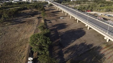 Colapsa silo en Torreón; trabajadores quedan atrapados